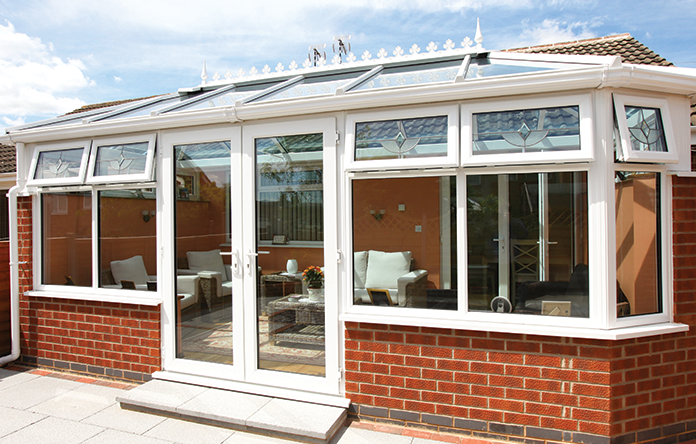 conservatories michael harrington upvc ltd windows doors