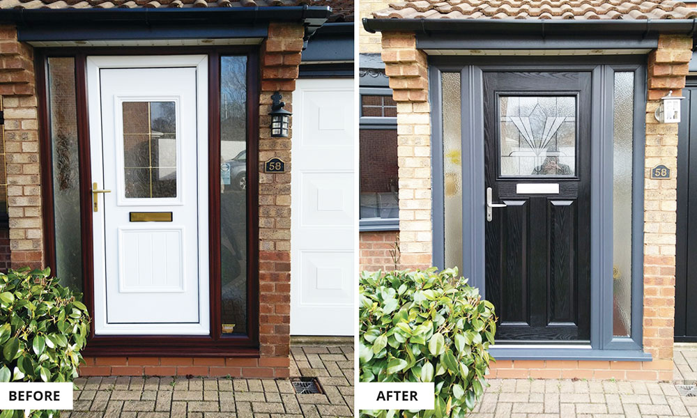 doors michael harrington upvc ltd