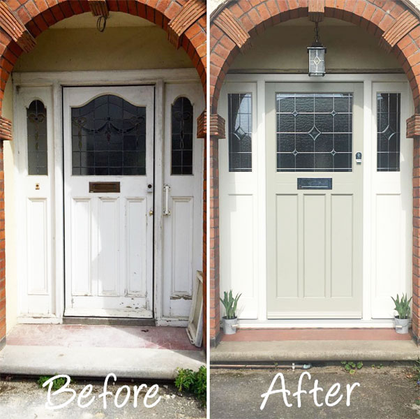 doors harrington michael harrington upvc ltd