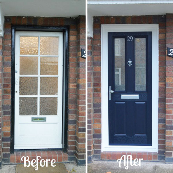 doors harrington michael harrington upvc ltd